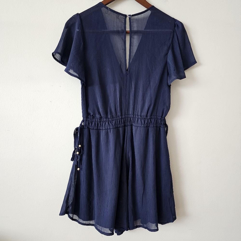 Altar'd state romper